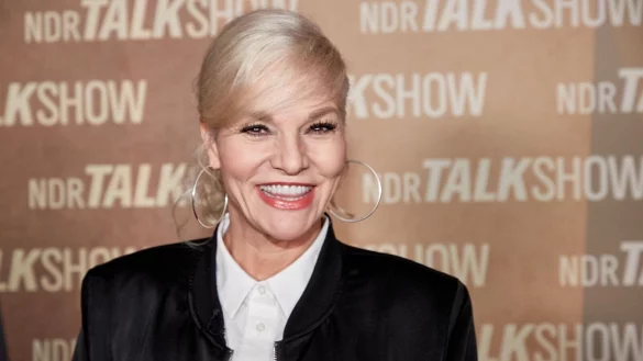 Ina M&uuml;ller liebt ihren analogen Kalender. (Archivbild) - &copy; Georg Wendt/dpa