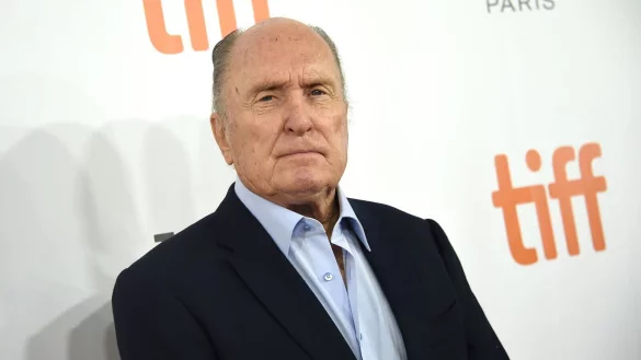 Robert Duvall steht seit &uuml;ber 60 Jahren vor der Kamera. (Archivbild) - &copy; Evan Agostini/Invision via AP/dpa