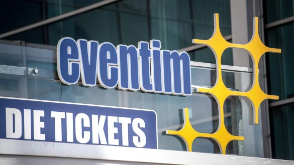 CTS Eventim stellt &uuml;ber ein Onlineportal Gutscheine bereit. (Archivbild) - &copy; Sina Schuldt/dpa