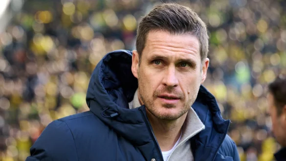 Sebastian Kehl plant in diesem Winter nur noch BVB-Abg&auml;nge. (Archivbild) - &copy; Bernd Thissen/dpa