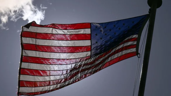 Die USA hat als Investitionsziel an Reiz verloren f&uuml;r deutsche Firmen. - &copy; Martin Schutt/dpa