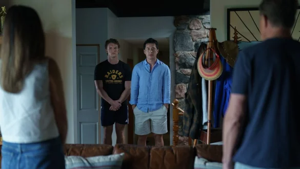 Die Serie "Heated Rivalry" wird bei HBO Max laufen. - &copy; Sabrina Lantos/HBO Max/dpa