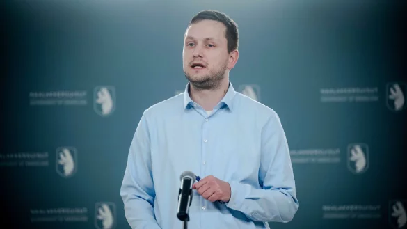 Gr&ouml;nland will nicht Teil der USA sein, machte Nielsen erneut klar. (Archivbild) - &copy; Oscar Scott Carl/Ritzau Scanpix Foto via AP/dpa