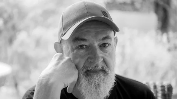 Gerd Knebel, Teil des Duos Badesalz, ist gestorben. (Archivbild) - &copy; Andreas Arnold/dpa