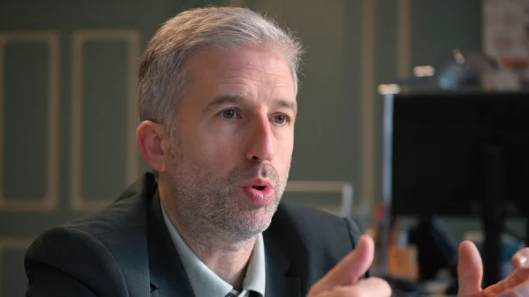 Trotz Kritik will Boris Palmer das &laquo;N-Wort&raquo; weiter verwenden. (Archivbild) - &copy; Bernd Wei&szlig;brod/dpa