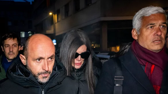 Jacques Moretti soll wegen Fluchtgefahr in U-Haft genommen werden. - &copy; Jean-Christophe Bott/KEYSTONE/dpa