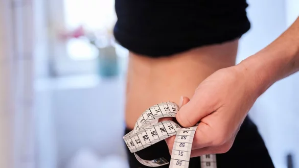 Essst&ouml;rungen gehen h&auml;ufig mit weiteren psychischen Erkrankungen einher. (Archivbild) - &copy; Annette Riedl/dpa/dpa-tmn