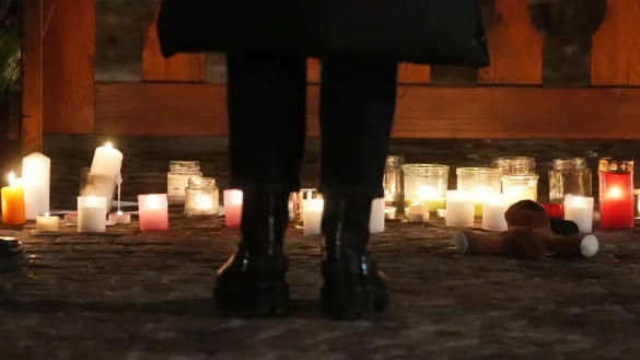 Bei einigen Verletzten ist die Hautoberfl&auml;che zu 60 Prozent verbrannt. - &copy; Antonio Calanni/AP/dpa