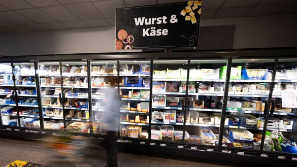 Nicht jede Preiserh&ouml;hung im Supermarkt ist offensichtlich. - &copy; Philip Dulian/dpa