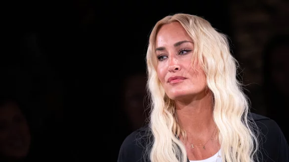 Musikerin Sarah Connor meldet sich zum Stromausfall in Berlin. (Archivbild) - &copy; Sina Schuldt/dpa