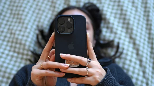 Bei Instagram und Tiktok kursieren aktuell viele Bilder aus dem Jahr 2016. (Symbolbild). - &copy; Elisa Schu/dpa