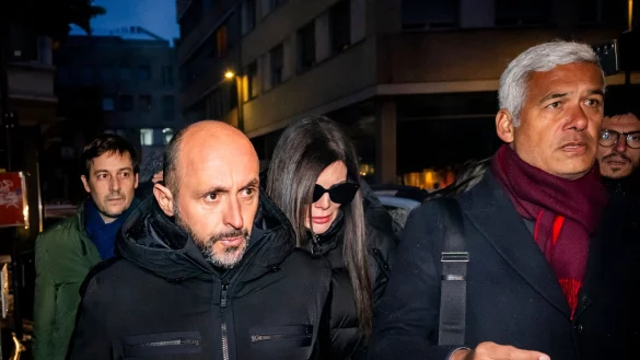 Keine U-Haft mehr: Jacques Moretti kommt gegen Auflagen frei. (Archivbild) - &copy; Jean-Christophe Bott/KEYSTONE/dpa