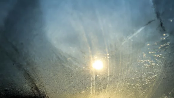 In den n&auml;chsten Tagen wird es immer sonniger. - &copy; Christoph Reichwein/dpa