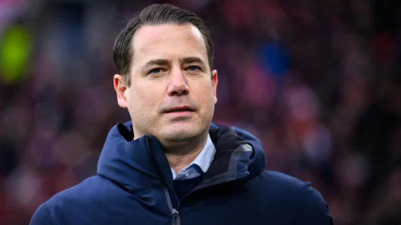 BVB-Gesch&auml;ftsf&uuml;hrer Lars Ricken hat ein Transferupdate gegeben. (Archivbild) - &copy; Tom Weller/dpa