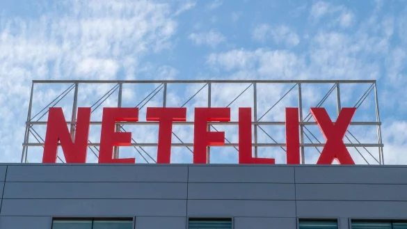 Netflix hat nun mehr als 325 Millionen Kundenhaushalte. (Archivbild) - &copy; Andrej Sokolow/dpa