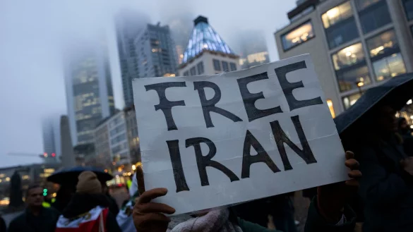 Gegen die iranischen Revolutionsgarden gibt es in der EU bereits EU-Sanktionen. - &copy; Boris Roessler/dpa