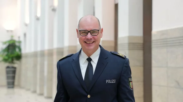 Dirk Hulverscheidt wird neuer Inspekteur der Polizei in NRW - &copy; Innenministerium NRW/dpa