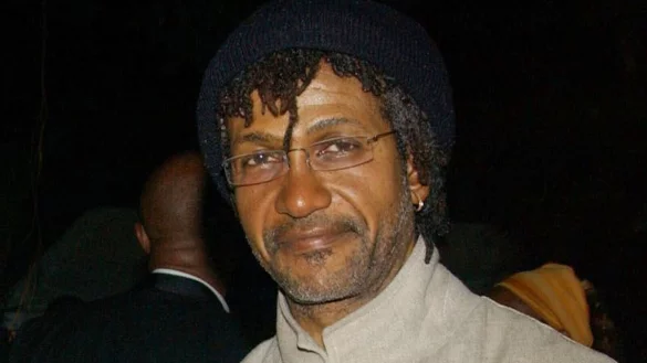 Der Drummer Sly Dunbar - hier ein Bild von 2005 - starb im Alter von 73 Jahren. - &copy; Collin Reid/AP/dpa