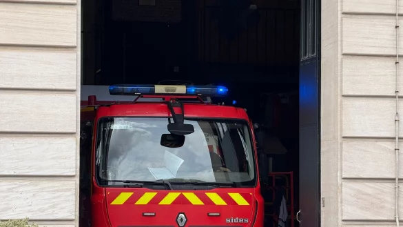 Bei einer Party ist in Paris der Boden einer Wohnung eingebrochen und 20 Menschen sind verletzt worden. (Symbolfoto). - &copy; Rachel Bo&szlig;meyer/dpa