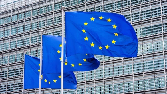 Kommt die &laquo;Handels-Bazooka&raquo; zum Einsatz? - &copy; Alicia Windzio/dpa