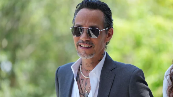 Der US-S&auml;nger Marc Anthony (&laquo;Vivir Mi Vida&raquo;) wird zum achten Mal Vater. (Archivbild) - &copy; Marta Lavandier/AP/dpa