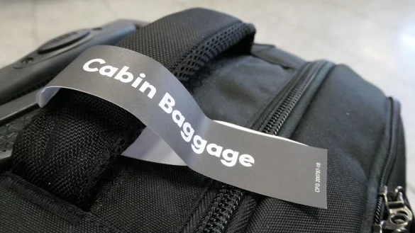 K&ouml;nnte k&uuml;nftig jeder Fluggast ein Recht auf ein freies Handgep&auml;ck-St&uuml;ck haben? (Symbolbild) - &copy; Andrea Warnecke/dpa-tmn/dpa