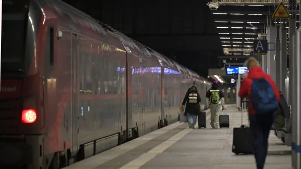 Bis zu 30 Tage lang k&ouml;nnen die Gewinner kreuz und quer durch Europa reisen. (Symbolbild) - &copy; Malin Wunderlich/dpa