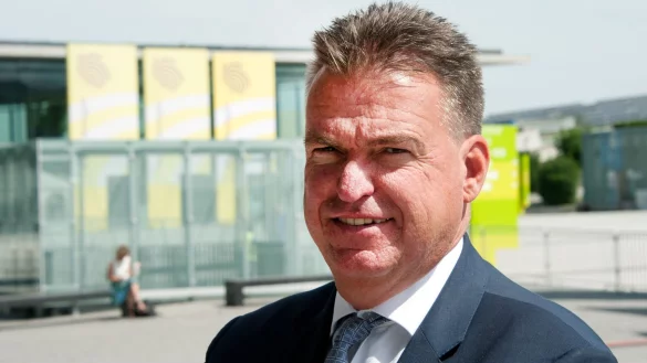 Der in Moskau lebende deutsche Wirtschaftsexperte Matthias Schepp sieht weiter gute Gr&uuml;nde f&uuml;r Firmen, in Russland zu bleiben. (Archivbild) - &copy; Ulf Mauder/dpa