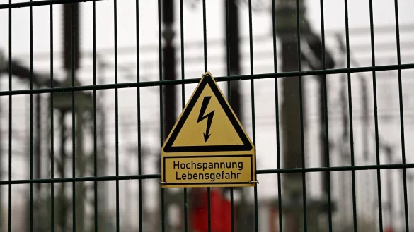 Anschlag auf Umspannwerk in Erkrath gescheitert. (Symbolbild) - &copy; Lilli F&ouml;rter/dpa