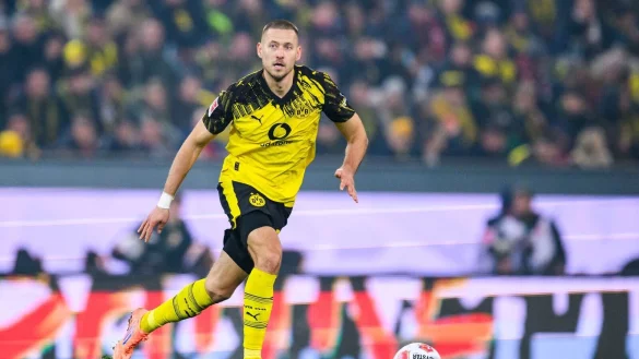 Waldemar Anton soll erst im Laufe des Trainingslagers in Mannschaftstraining einsteigen - &copy; Tom Weller/dpa