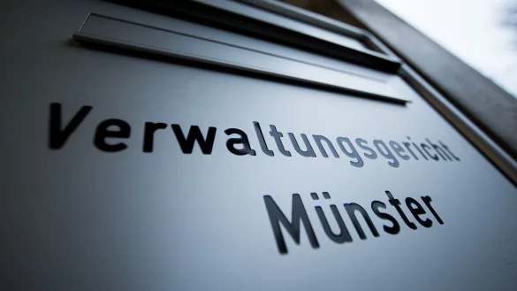 Das Verwaltungsgericht M&uuml;nster hat eine Entscheidung zur Schulpflicht von Kindern ver&ouml;ffentlicht. (Archivbild) - &copy; Rolf Vennenbernd/dpa