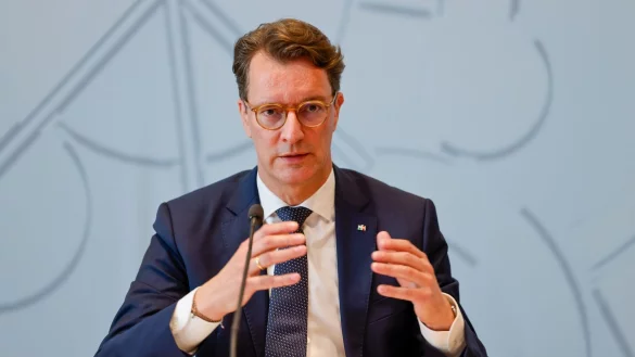 Die NRW-Landesregierung will mit einer Milliarde Euro die Sanierung von Sportanlagen und Sportvereine unterst&uuml;tzen. (Archivbild) - &copy; Thomas Banneyer/dpa