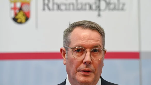 Schweitzer will keinen Stillstand bei SPD. (Archivbild) - &copy; Arne Dedert/dpa