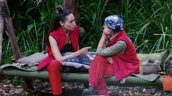 Auf diese Aussprache haben die Reality-TV-Fans lange gewartet. - &copy; RTL/dpa