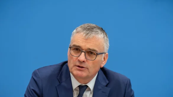 Die Bundesregierung &auml;u&szlig;ert sich nun etwas klarer als bisher zum US-Vorgehen gegen Venezuela. - &copy; Michael Kappeler/dpa