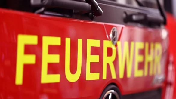 Die Frau rutschte beim F&uuml;ttern von Katzen rund acht Meter in die Tiefe. (Symbolbild) - &copy; Uli Deck/dpa