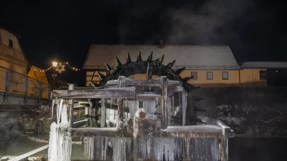 In den N&auml;chten sollen die Temperaturen deutlich unter dem Gefrierpunkt liegen. - &copy; News5 / Ferdinand Merzbach/NEWS5/dpa