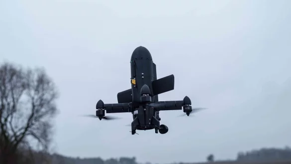 Die Ukraine hat nach Erkenntnissen von US-Sicherheitsbeamten nicht die Residenz von Kremlchef Putin angegriffen. (Archivfoto) - &copy; Evgeniy Maloletka/AP/dpa