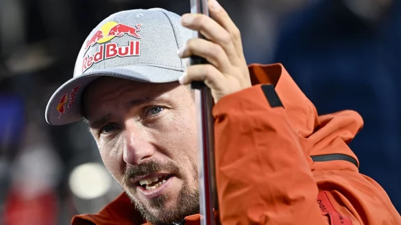 Kein Weltcup- und Olympia-Start: Marcel Hirscher. (Archivbild) - &copy; Jean-Christophe Bott/KEYSTONE/dpa