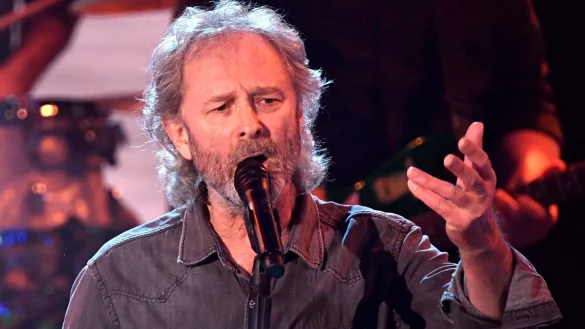 Schlagerstar Wolfgang Petry &uuml;berrascht mit einer Single in K&ouml;lscher Mundart. (Archivfoto) - &copy; Jens Meyer/AP/Pool/dpa