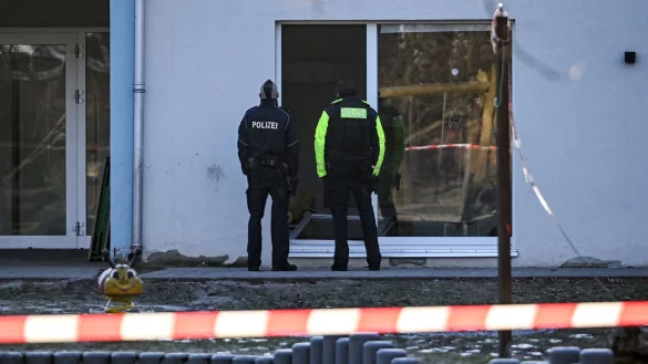 Ein Kind ist in einer Berliner Kita bei einem Unfall gestorben. - &copy; Britta Pedersen/dpa