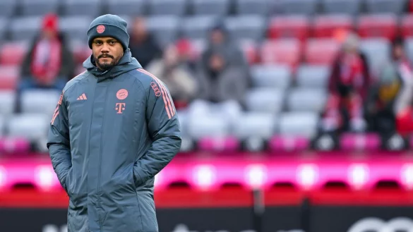 Knackt Vincent Kompany mit dem FC Bayern in K&ouml;ln den Bundesliga-Hinrundenrekord? - &copy; Sven Hoppe/dpa