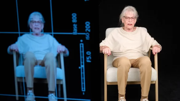 Die deutschen KZ-Gedenkst&auml;tten sehen in der Nutzung von K&uuml;nstlicher Intelligenz Gefahren, aber auch Chancen. (Archivbild) - &copy; Bernd Thissen/dpa