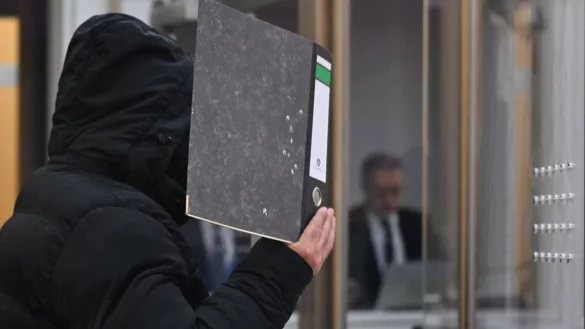 Der Verteidiger bestreitet die Vorw&uuml;rfe - &copy; Federico Gambarini/dpa