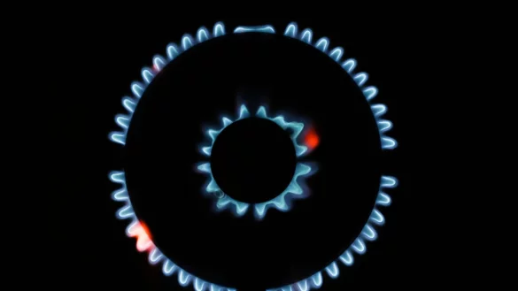 Verbraucher m&uuml;ssen sich laut EU-Kommission keine gro&szlig;en Sorgen &uuml;ber steigende Gaspreise machen. - &copy; Marijan Murat/dpa