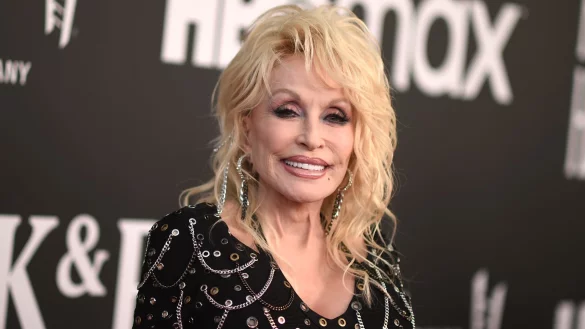 Dolly Parton wird 80. (Archivbild) - &copy; Richard Shotwell/Invision via AP/dpa