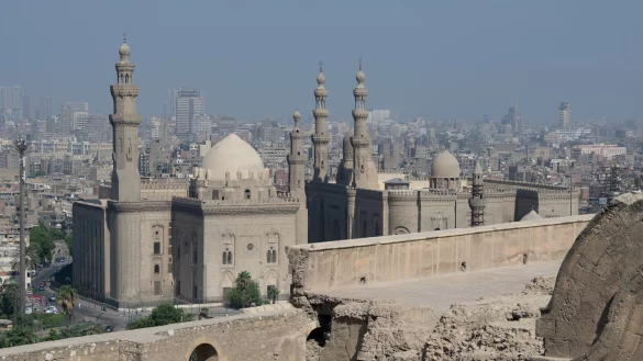 Das Treffen fand in Kairo statt. (Archivbild) - &copy; Sven Hoppe/dpa