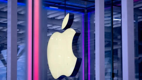 Apple setzt st&auml;rker auf K&uuml;nstliche Intelligenz. (Archivbild) - &copy; Sven Hoppe/dpa