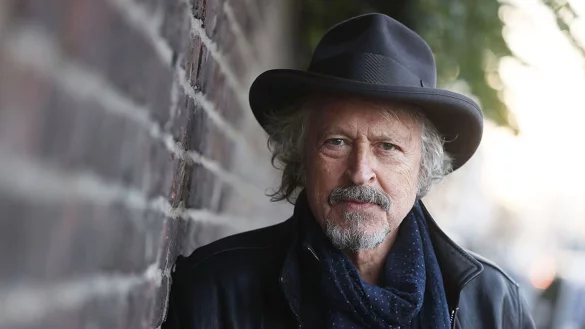 F&uuml;r Wolfgang Niedecken ist 2026 ein besonderes Jahr, weil der Musiker 75 und seine Band BAP 50 Jahre alt wird. (Archivbild) - &copy; Oliver Berg/dpa