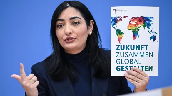 Deutschland will seine Entwicklungszusammenarbeit k&uuml;nftig auf &auml;rmste L&auml;nder konzentrieren. - &copy; Britta Pedersen/dpa